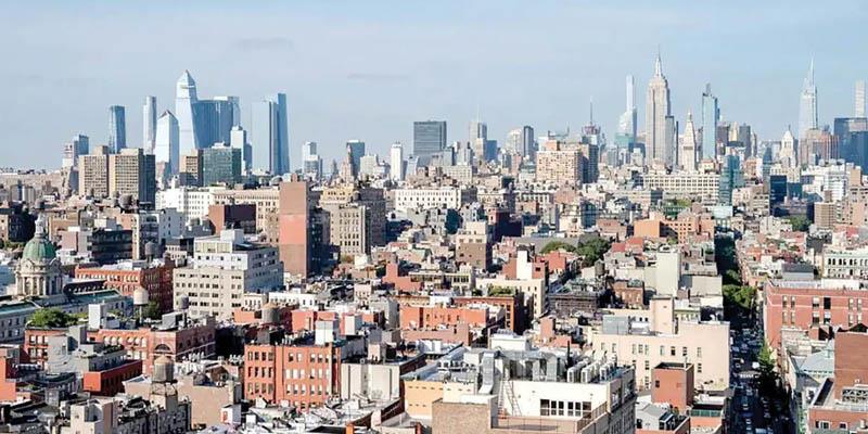 طراح ایرانی ساخت‌وساز نیویورک