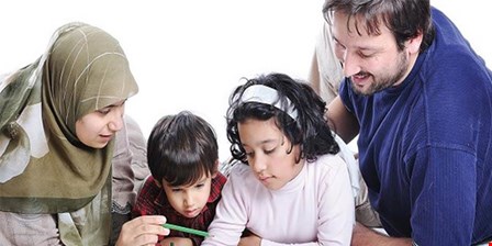 پناهگاه خانوادگی