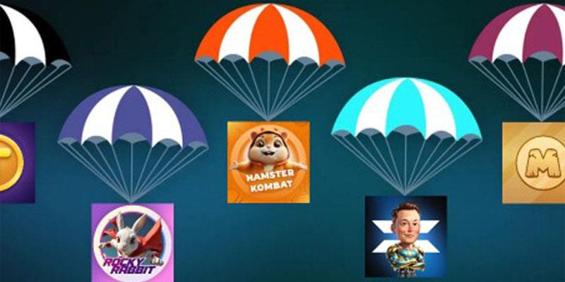 تقویم ایردراپهای تلگرامی؛ توکن بازیهای محبوب چه زمانی عرضه میشود؟ تقویم ایردراپهای تلگرامی؛ توکن بازیهای محبوب چه زمانی عرضه میشود؟