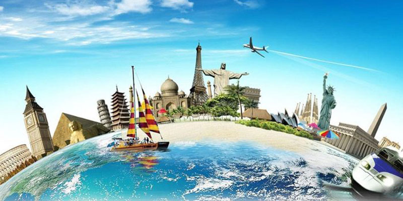 توریسم و تاثیر آن بر اقتصاد
