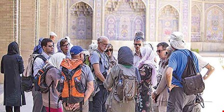 تخریب «پل» بازار گردشگری
