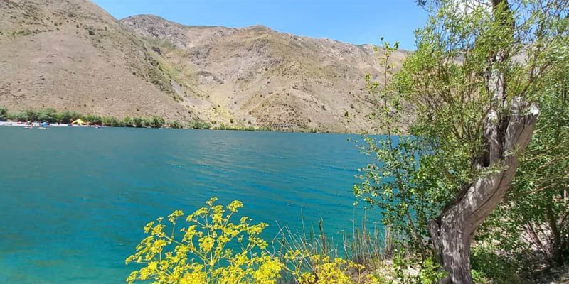 سفر به عروس زاگرس