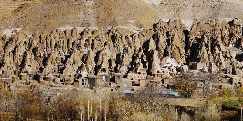 لزوم توسعه گردشگری روستایی کندوان با رعایت استانداردهای جهانی