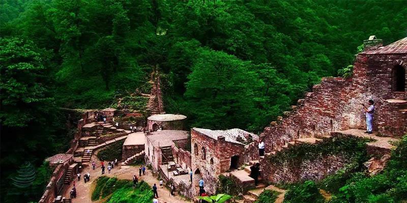 عقب ماندگی صنعت گردشگری از قطار ارزآوری