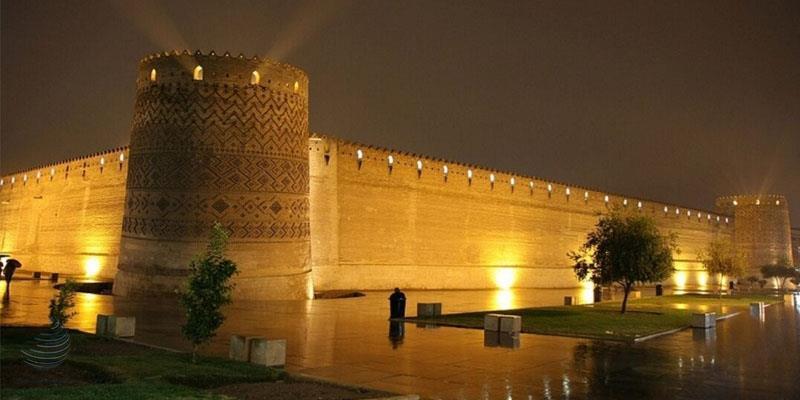 کارزار ثبت جهانی مجموعه زندیه شیراز فعال شود