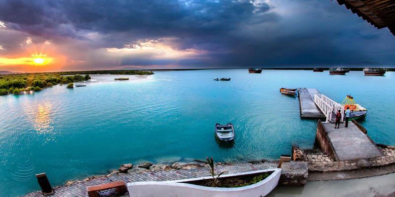دیدنی های هرمزگان را باید در روستاهایش یافت
