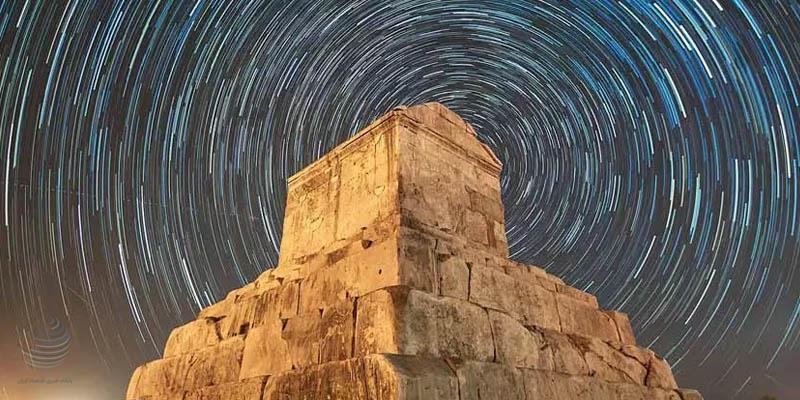 کوروش، هفت آبان، پاسارگاد