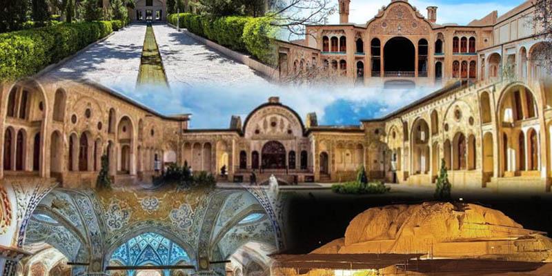 کاشان می‌تواند کانون فعال گردشگری کشور باشد