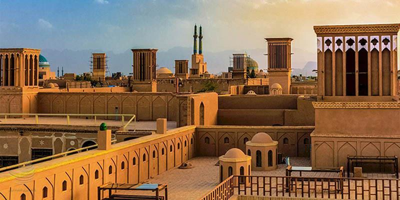  یزد همچنان جهانی است