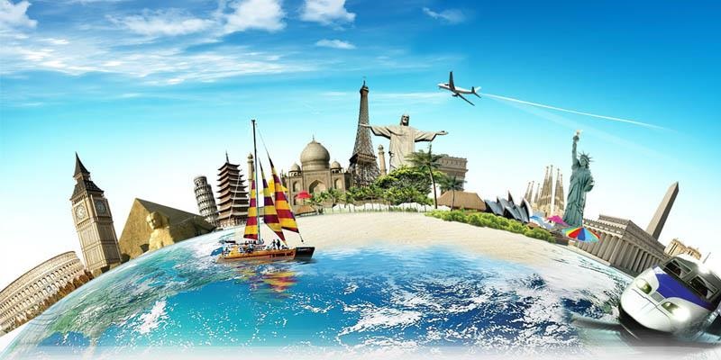 طوفان توریستی در راه است‌