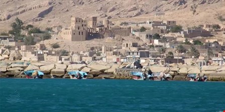 از قشم تا سیراف