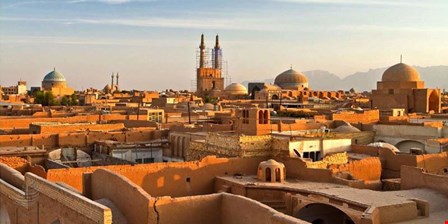 یزد میزبان مسافران نوروزی