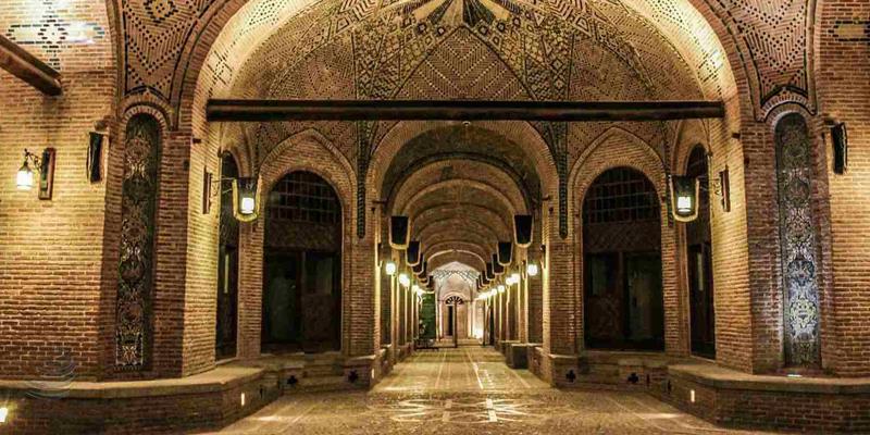 قزوین، دروازه بهشت