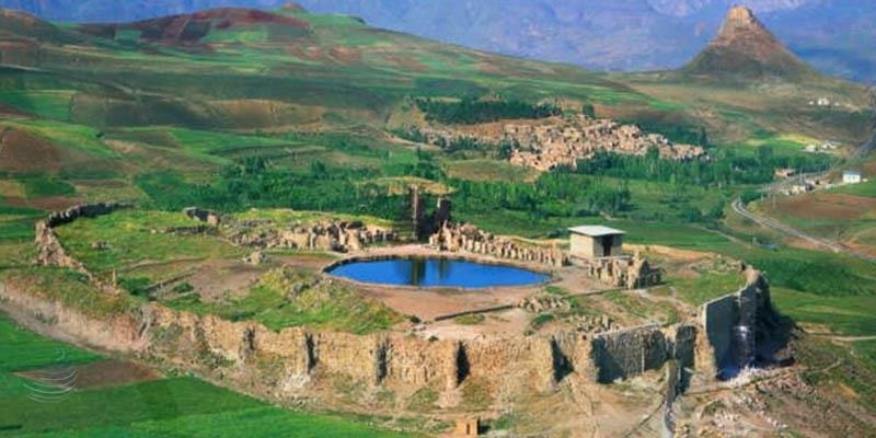 «تخت سلیمان» با آن جغرافیای خشن چگونه محافظت می‌شود؟