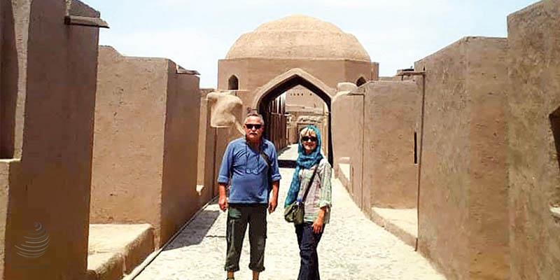 مثلث خطر، مقابل توریست‌های سالمند