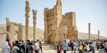 آمار دوم از گردش ایرانیان