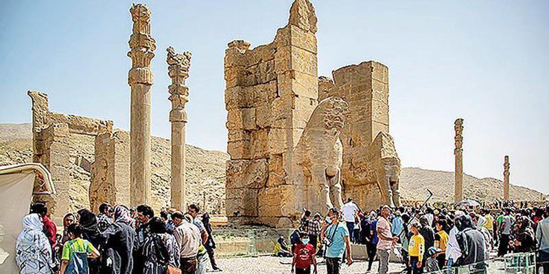 آمار دوم از گردش ایرانیان