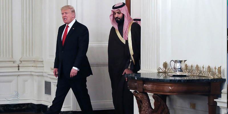 عربستان و امارات به دنبال بازگشت دونالد ترامپ!