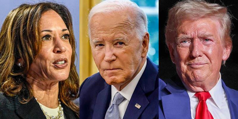 هشدار بایدن نسبت به دور دوم ریاست جمهوری ترامپ در صورت پیروزی در انتخابات
