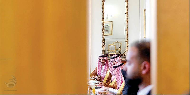 شیخ‌نشین‌ها در پشت پرده «نه» به جنگ