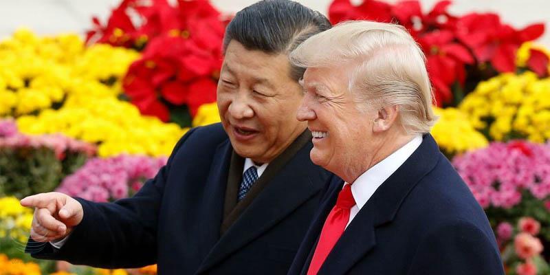 ترامپ و شی؛ دیداری برای آتش‌بس