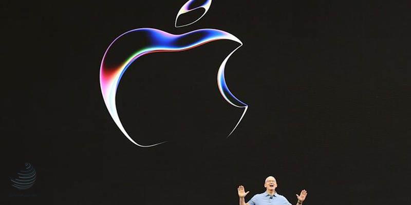 اپل ۴ تریلیون دلاری شد