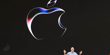 اپل ۴ تریلیون دلاری شد