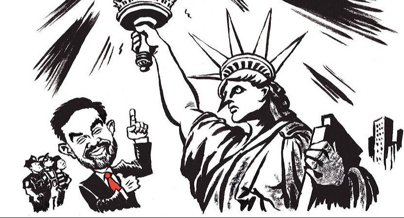 رویای احیای نیویورک باشکوه