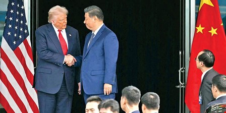 بدلکاری چین در میدان تجارت