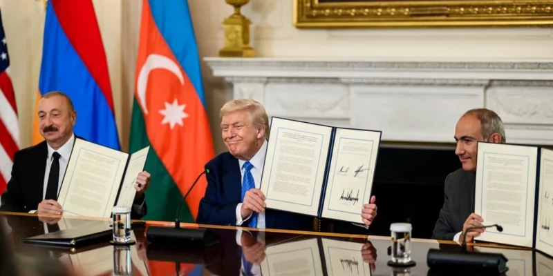 زنگزور؛ انقلابی ژئوپلتیک در قلب آسیا