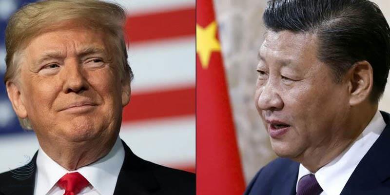 دیدار پرریسک ترامپ و شی در سئول