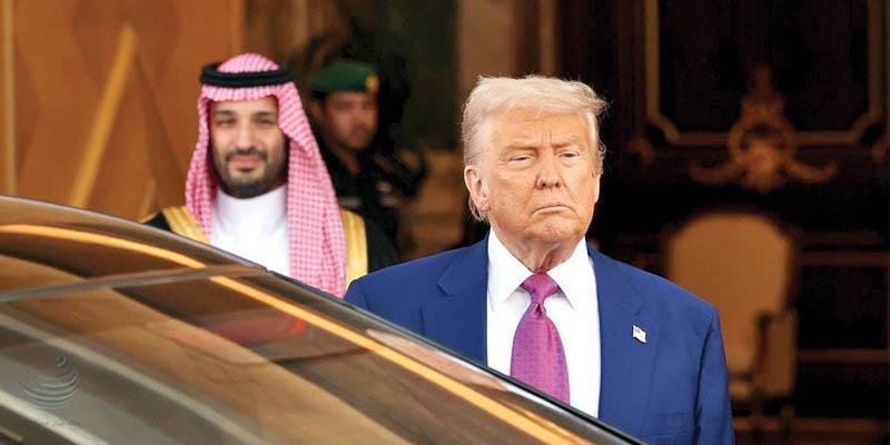 ریاض میز مذاکره ایران و آمریکا را می‌چیند؟