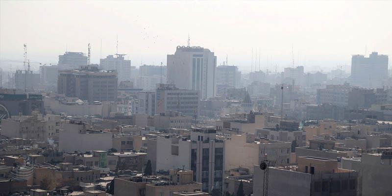  ۲ روز «سالم»؛ ۱۹ روز «ناسالم»