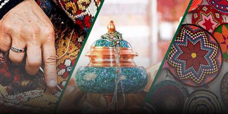 تک‌نرخی شدن ارز و وضعیت ملتهب صنایع دستی ایران