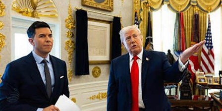 ترامپ: ایران کشوری سرسخت است