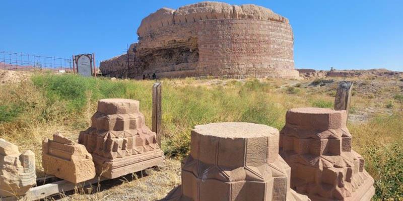 بازگشت باستان‌شناسان به «ربع رشیدی»