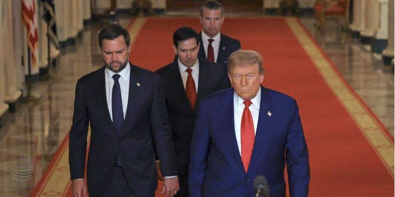 دیپلماسی در قبال ایران همچنان یک گزینه است