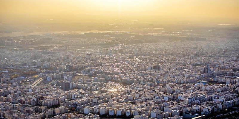 طرح «تهران تا ۱۴۲۶» کلید خورد