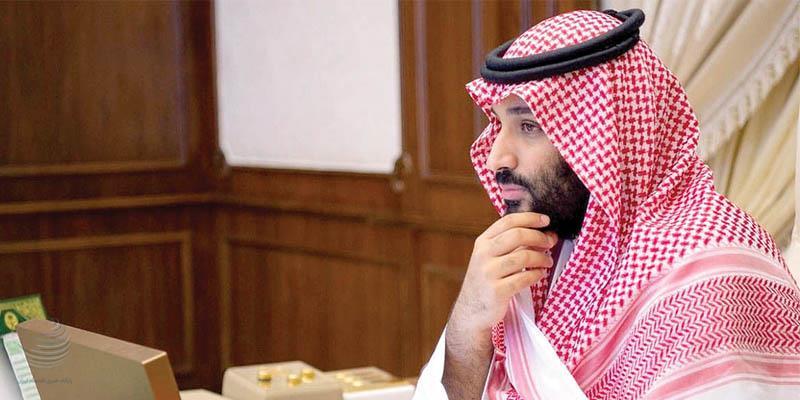 نگاه بن‌سلمان به تهران 