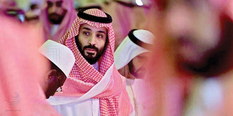 راز چرخش بن‌سلمان