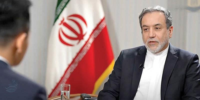 سیگنال مذاکراتی عراقچی به ترامپ