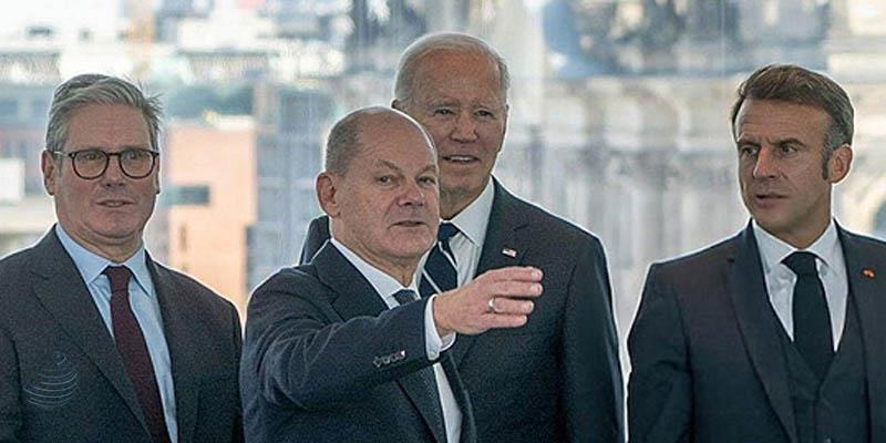 پیشنهاد توافق جدید