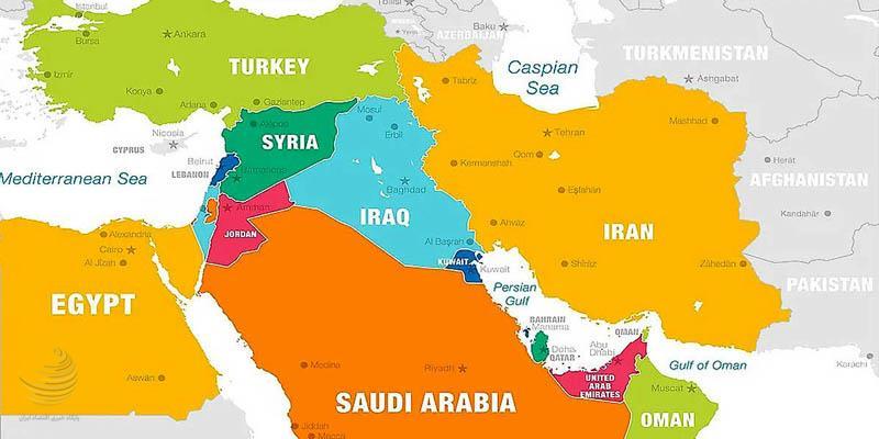 توهم نظم جدید خاورمیانه