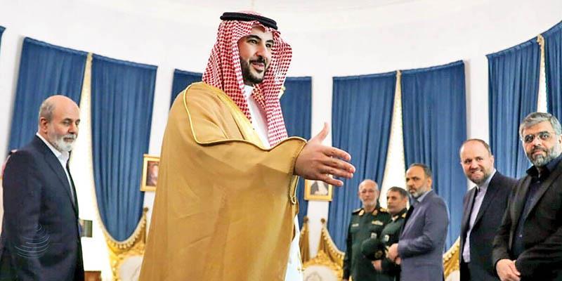 نقش پشت پرده ریاض در مذاکرات هسته‌ای