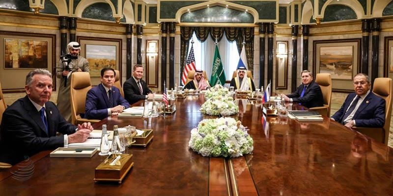 توافق برای پایان جنگ اوکراین