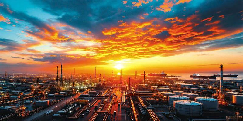 طلای‌سیاه در تلاقی اقتصاد و سیاست