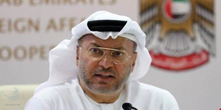 پیک اماراتی در راه تهران