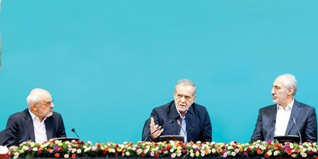 یقه‌گیری از متهم گرانی