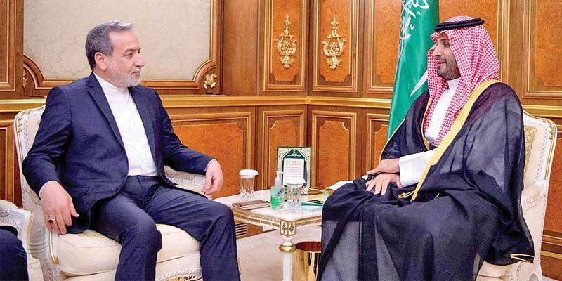 «نه» بن‌سلمان به جنگ در منطقه