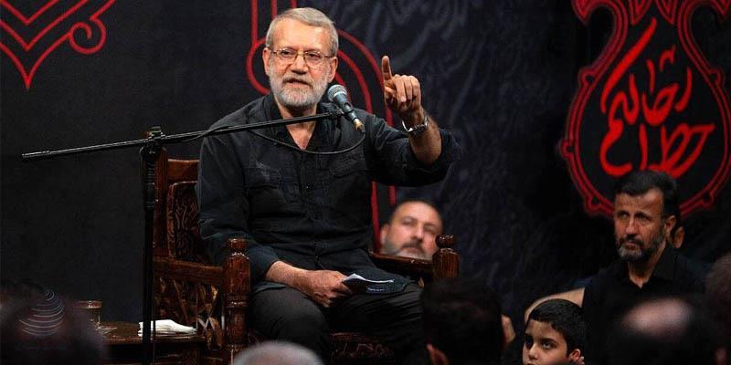 رمزگشایی لاریجانی از تاکتیک مذاکره